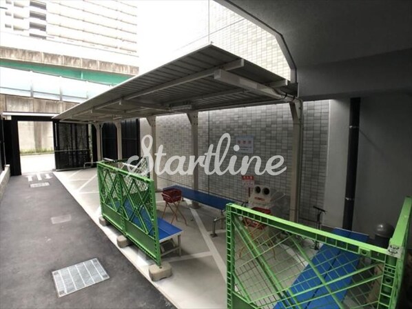 ザ・パークハビオ月島フロントの物件内観写真